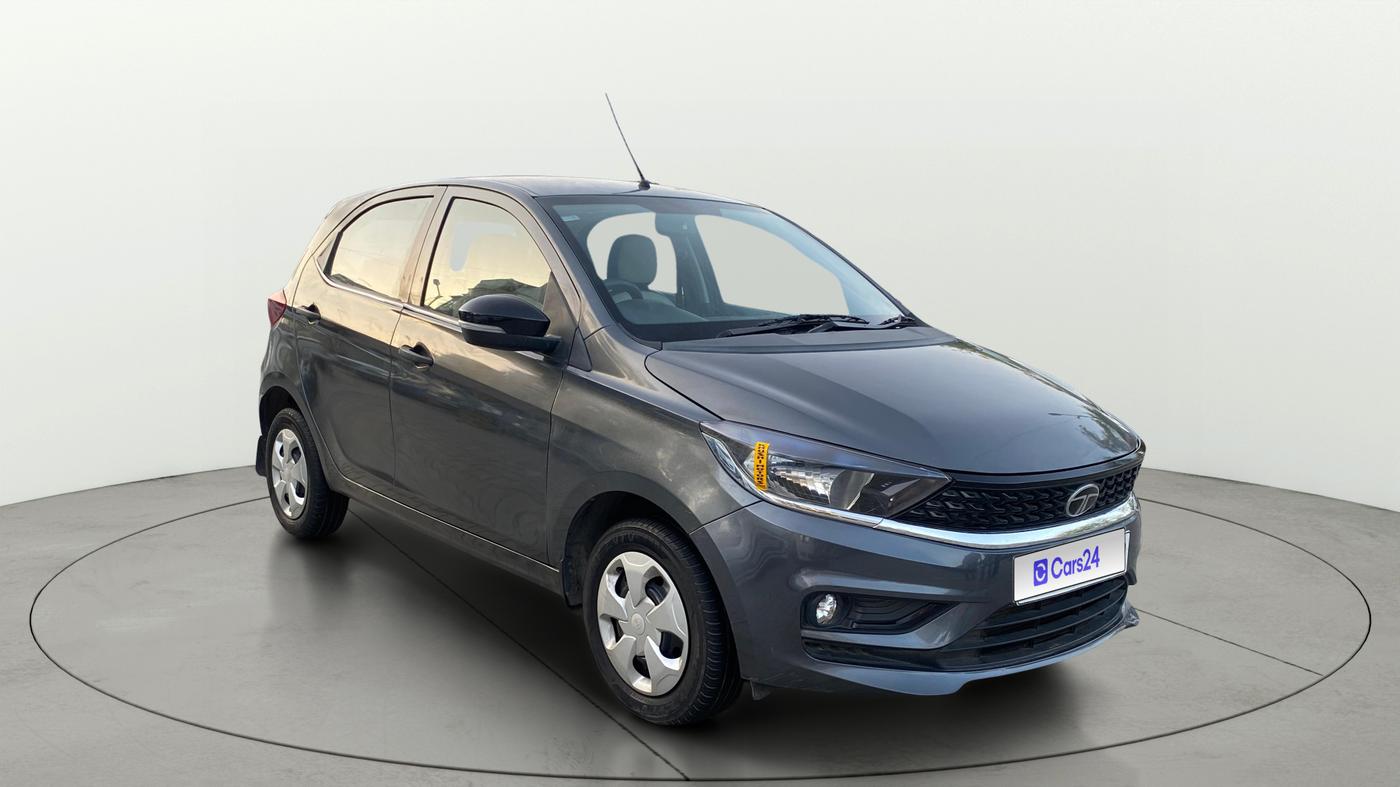 2024 Tata Tiago XM CNG, CNG, Manual, 46,139 km, SRP