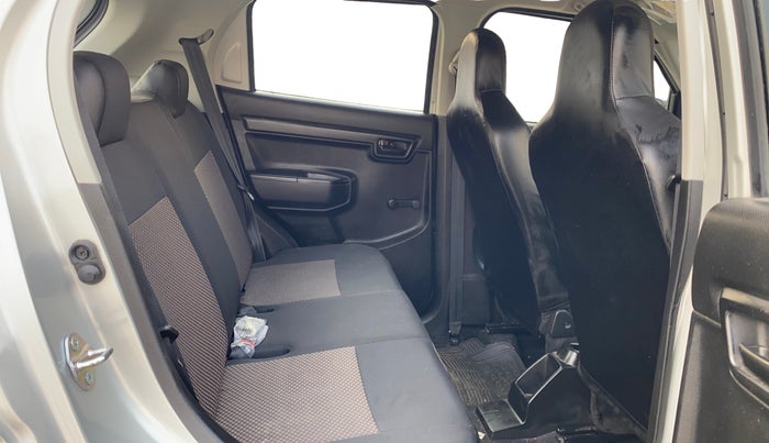 2023 Maruti S PRESSO VXI+, Petrol, Manual, 3,173 km, Right Side Rear Door Cabin