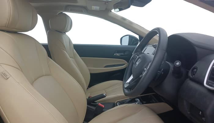 2023 Honda City 1.5L I-VTEC ZX CVT, Petrol, Automatic, 8,080 km, Right Side Front Door Cabin