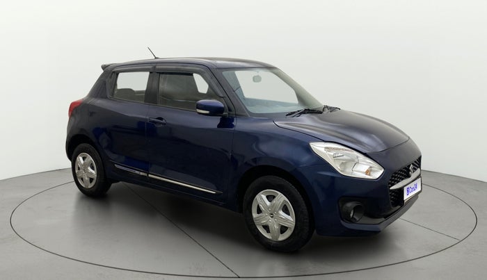 2021 Maruti Swift VXI, Petrol, Manual, 1,16,538 km, SRP