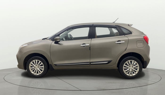 2020 Maruti Baleno DELTA PETROL 1.2, Petrol, Manual, 20,621 km, Left Side