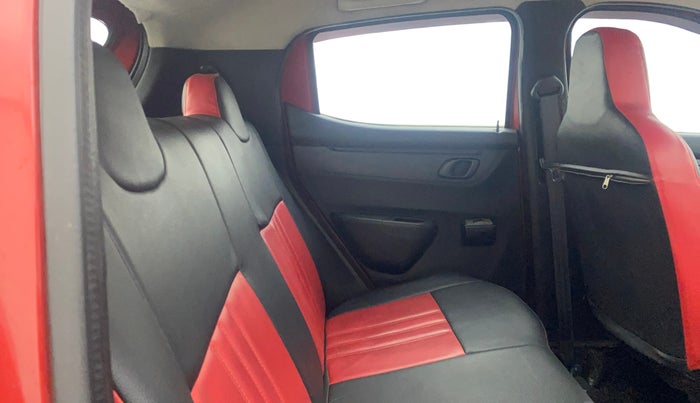 2017 Renault Kwid RXL, Petrol, Manual, 42,227 km, Right Side Rear Door Cabin