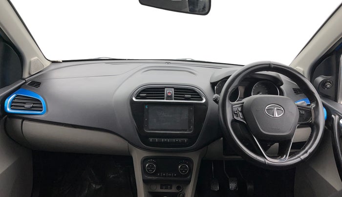 2019 Tata Tiago XZ PLUS PETROL, Petrol, Manual, 72,129 km, Dashboard