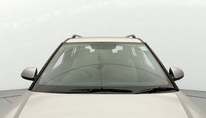 2017 Hyundai Creta  SX 1.6 Petrol , Petrol, Manual, 1,25,862 km, Front Windshield