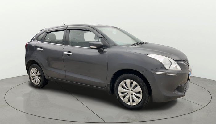 2017 Maruti Baleno DELTA PETROL 1.2, Petrol, Manual, 58,660 km, SRP