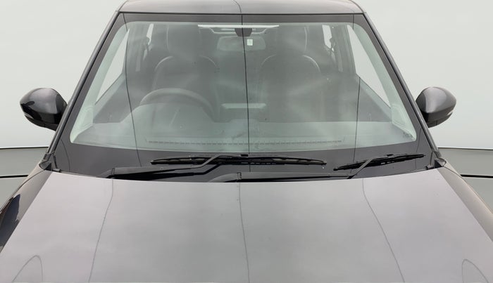 2021 Tata PUNCH ADVENTURE MT, Petrol, Manual, 38,303 km, Front Windshield