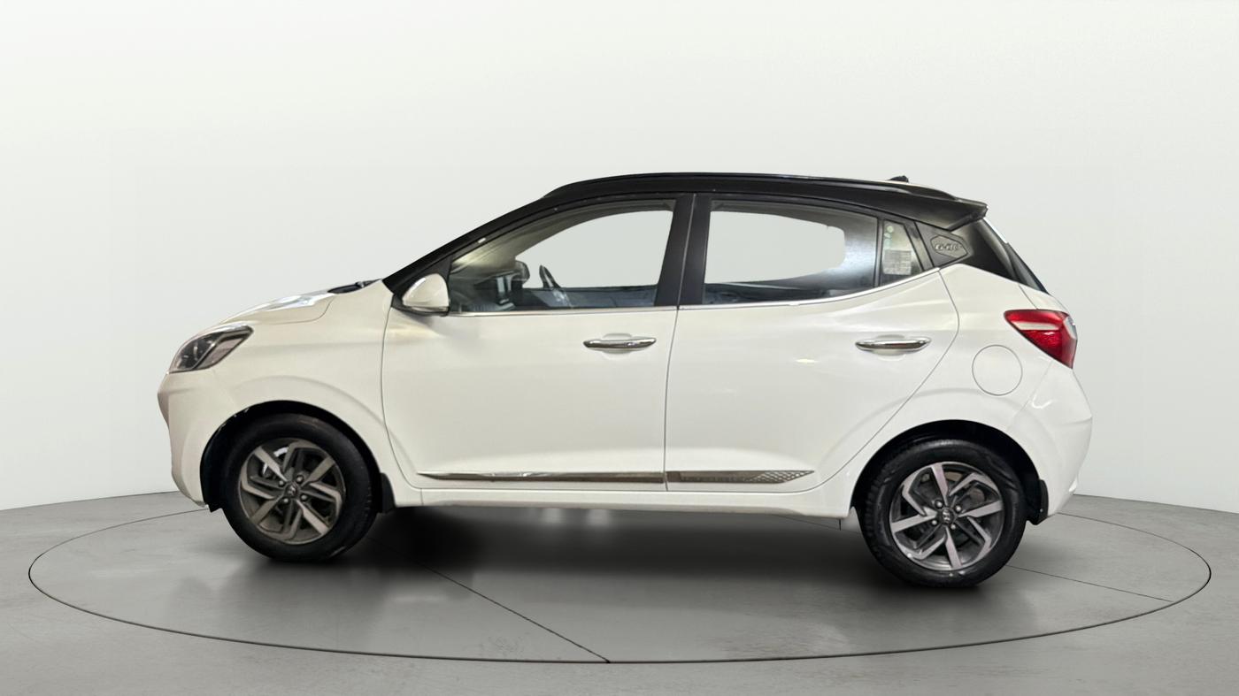 2019 Hyundai GRAND I10 NIOS ASTA 1.2 KAPPA VTVT, Petrol, Manual, 67,574 km, Left Side