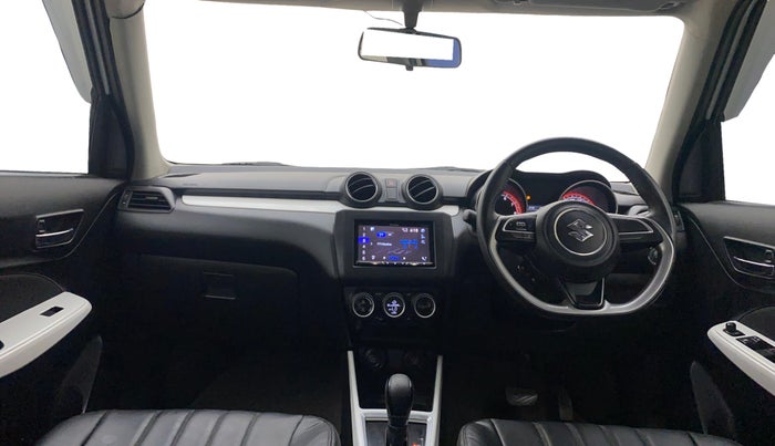 2019 Maruti Swift ZXI AMT, Petrol, Automatic, 65,929 km, Dashboard
