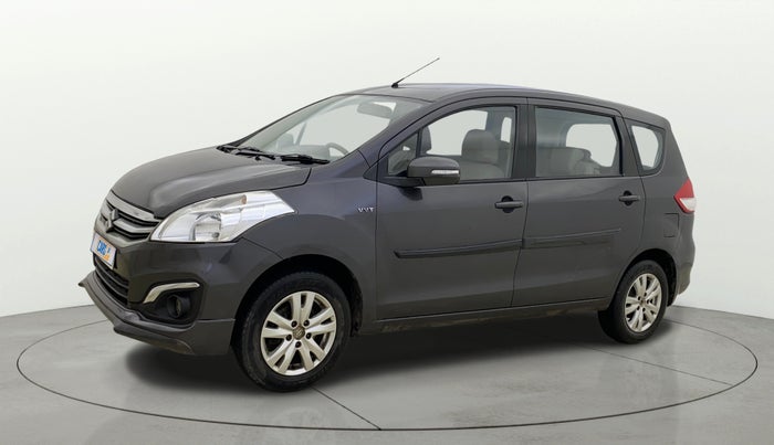 2017 Maruti Ertiga ZXI, Petrol, Manual, 28,278 km, Left Front Diagonal