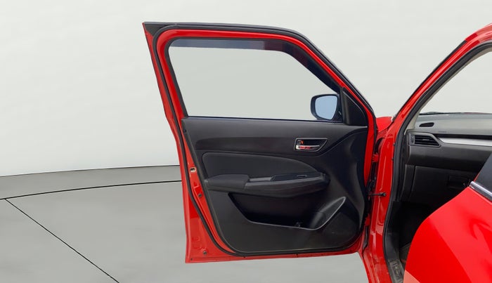 2023 Maruti Swift VXI, Petrol, Manual, 24,919 km, LHS Front Door