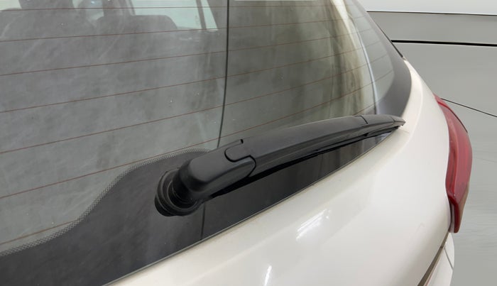 2016 Hyundai Creta SX PLUS 1.6 PETROL SPECIAL EDITION, Petrol, Manual, 60,897 km, Rear Wiper