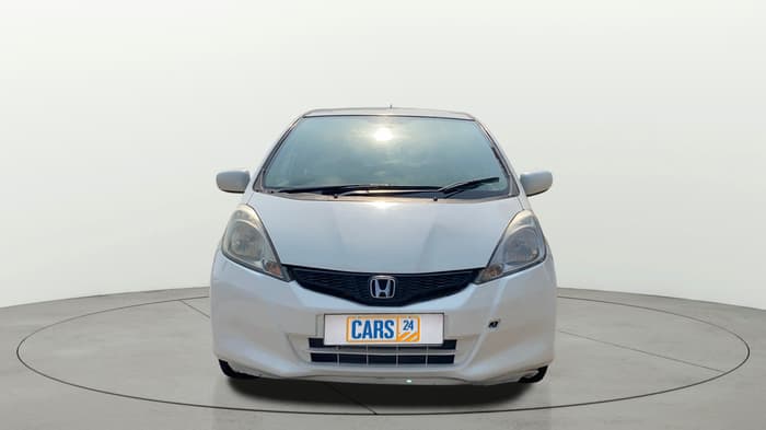 2012 Honda Jazz 1.2L I-VTEC BASE, Petrol, Manual, 56,360 km, Front