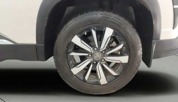 2020 MG HECTOR SHARP 1.5 DCT PETROL, Petrol, Automatic, 61,381 km, Left Rear Wheel