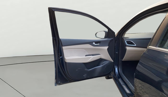 2020 Hyundai Verna SX 1.5 VTVT, Petrol, Manual, 1,02,910 km, LHS Front Door