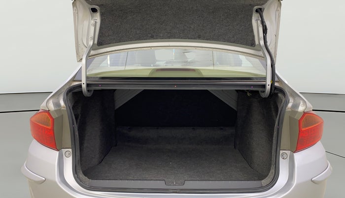 2017 Honda City 1.5L I-VTE V CVT, Petrol, Automatic, 32,951 km, Boot Open Zoomed View