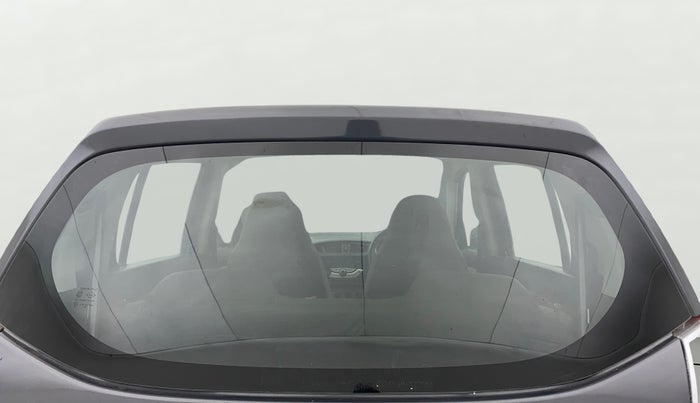 2015 Maruti Alto K10 VXI, Petrol, Manual, 29,199 km, Rear Windshield