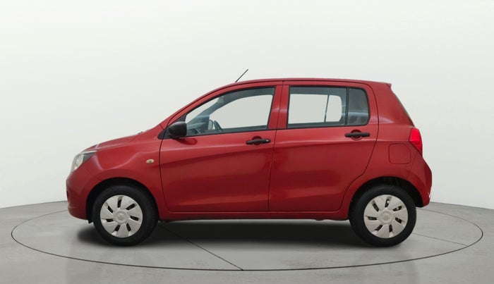 2015 Maruti Celerio VXI, Petrol, Manual, 37,878 km, Left Side