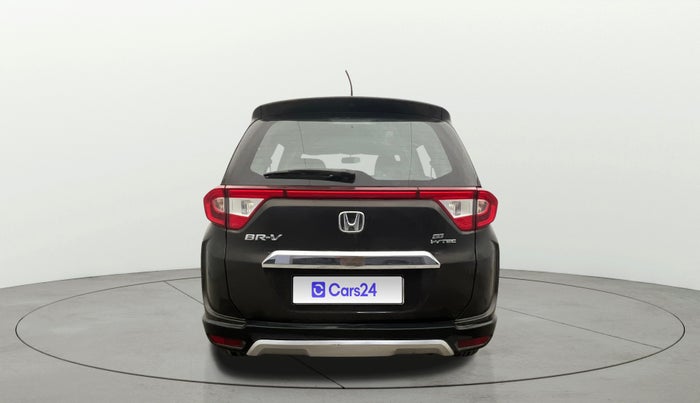 2016 Honda BR-V 1.5L I-VTEC VX, Petrol, Manual, 64,714 km, Back/Rear