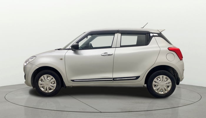 2018 Maruti Swift LXI, Petrol, Manual, 66,420 km, Left Side