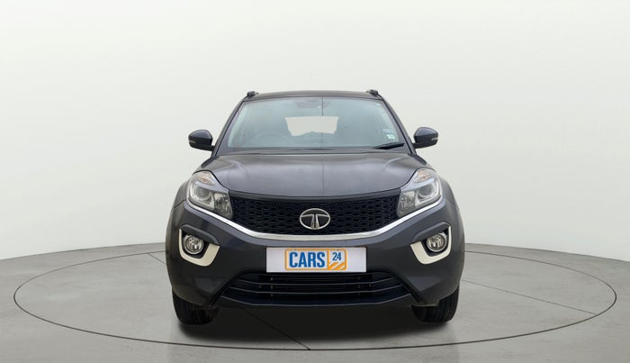2019 Tata NEXON XZ PLUS DIESEL, Diesel, Manual, 86,522 km, Front