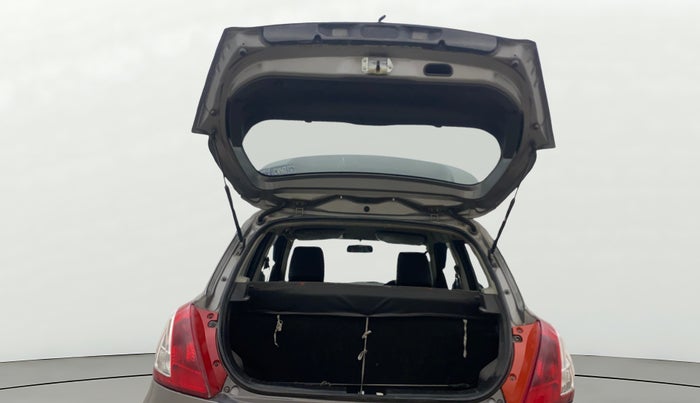 2013 Maruti Swift LDI, Diesel, Manual, 1,09,130 km, Boot Door Open