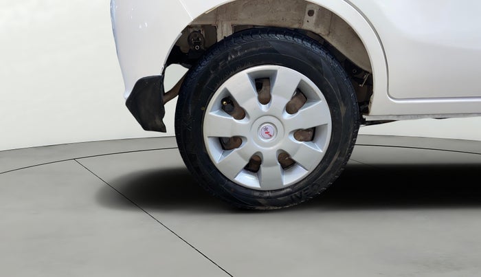 2019 Maruti Alto K10 VXI, Petrol, Manual, 47,904 km, Right Rear Wheel