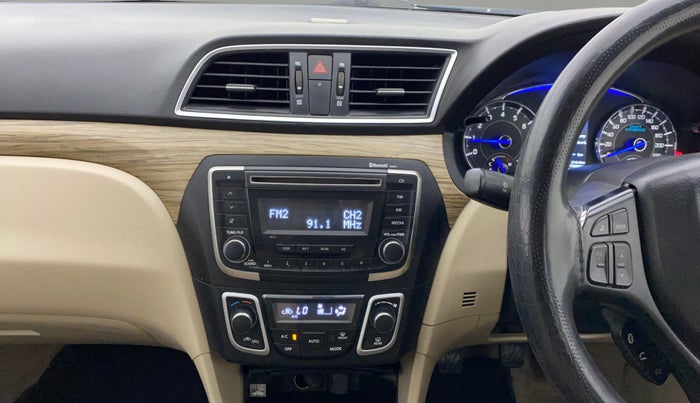 2020 Maruti Ciaz DELTA 1.5 SHVS MT PETROL, CNG, Manual, 75,077 km, Air Conditioner