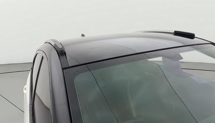 2019 Tata NEXON XZA PLUS PETROL DUAL TONE, Petrol, Automatic, 1,08,618 km, Roof