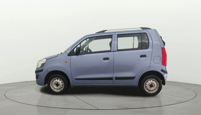 2015 Maruti Wagon R 1.0 LXI, Petrol, Manual, 64,833 km, Left Side