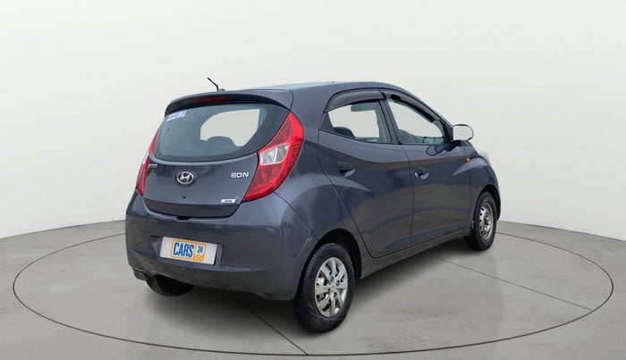 2015 Hyundai Eon ERA +, CNG, Manual, 90,766 km, Right Back Diagonal