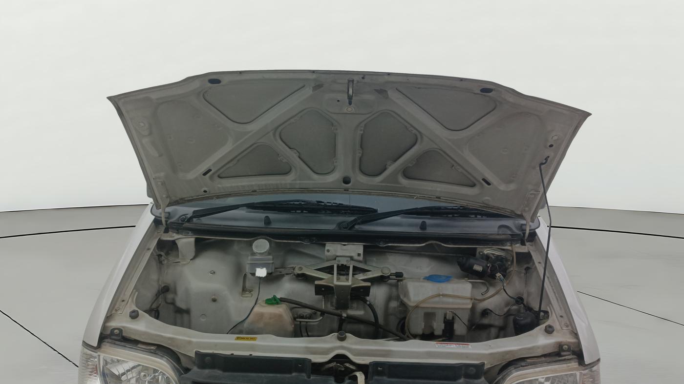 2014 Maruti Eeco 5 STR WITH A/C+HTR, Petrol, Manual, 30,295 km, Open Bonet