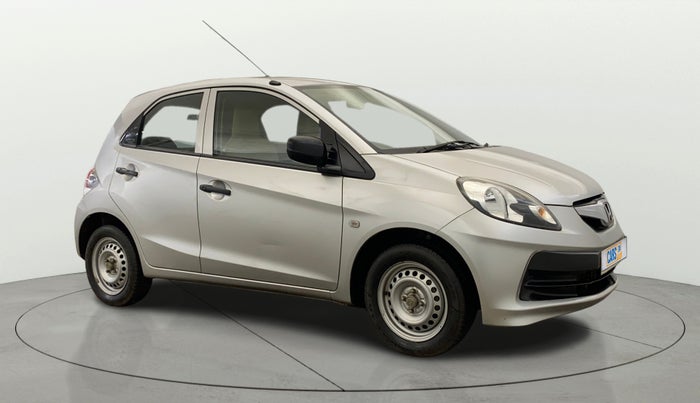 2015 Honda Brio E MT, Petrol, Manual, 14,424 km, Right Front Diagonal