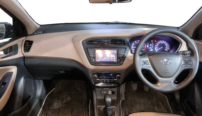 2017 Hyundai Elite i20 ASTA 1.2, Petrol, Manual, 22,932 km, Dashboard