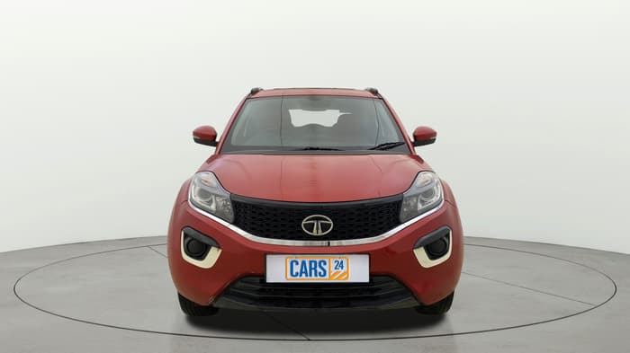 2018 Tata NEXON XZ PETROL, Petrol, Manual, 40,750 km, Front