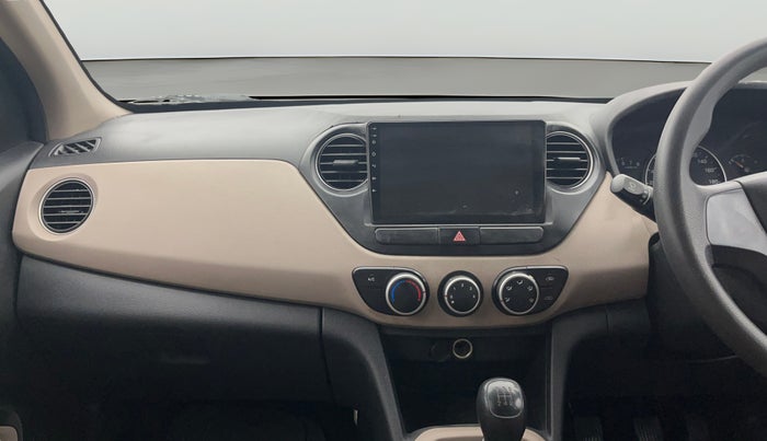 2014 Hyundai Grand i10 MAGNA 1.2 KAPPA VTVT, CNG, Manual, 72,710 km, Air Conditioner