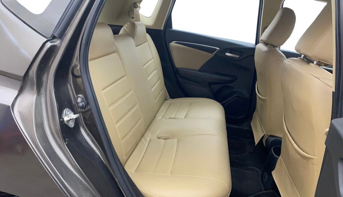 2017 Honda Jazz 1.2L I-VTEC V AT, Petrol, Automatic, 47,386 km, Right Side Rear Door Cabin