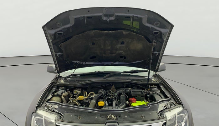 2019 Renault Duster 85 PS RXS MT DIESEL, Diesel, Manual, 88,806 km, Open Bonet