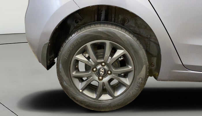 2019 Hyundai Elite i20 SPORTZ PLUS 1.2, Petrol, Manual, 72,539 km, Right Rear Wheel