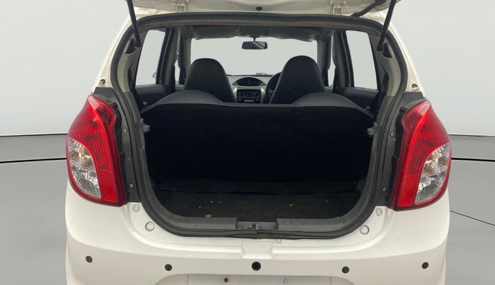 2014 Maruti Alto 800 VXI, Petrol, Manual, 61,381 km, Boot Open Zoomed View