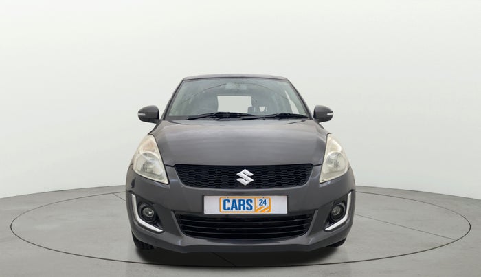 2017 Maruti Swift ZXI, Petrol, Manual, 1,32,487 km, Front