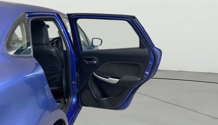 2017 Maruti Baleno DELTA PETROL 1.2, Petrol, Manual, 73,378 km, RHS Rear Door