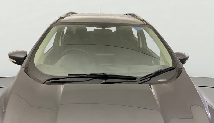 2019 Ford Ecosport TITANIUM 1.5L PETROL, Petrol, Manual, 65,360 km, Front Windshield