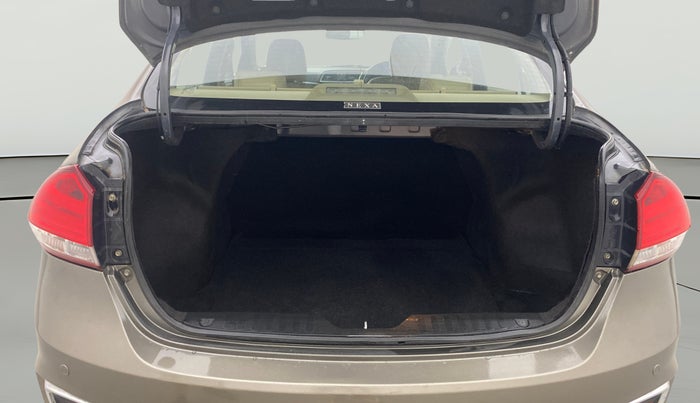 2019 Maruti Ciaz ALPHA  AT 1.5 SHVS PETROL, Petrol, Automatic, 26,699 km, Boot Open Zoomed View