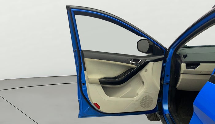 2020 Tata NEXON XZ PETROL, Petrol, Manual, 90,653 km, LHS Front Door