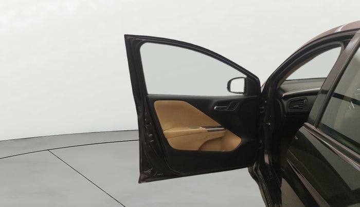 2015 Honda City 1.5L I-VTEC VX CVT, Petrol, Automatic, 1,05,614 km, LHS Front Door