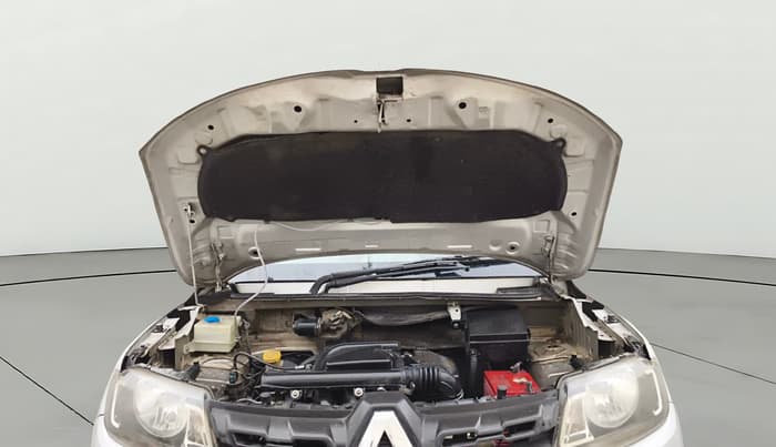 2018 Renault Kwid RXT 0.8, Petrol, Manual, 67,307 km, Open Bonet
