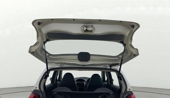 2013 Maruti Alto 800 LXI, Petrol, Manual, 53,831 km, Boot Door Open