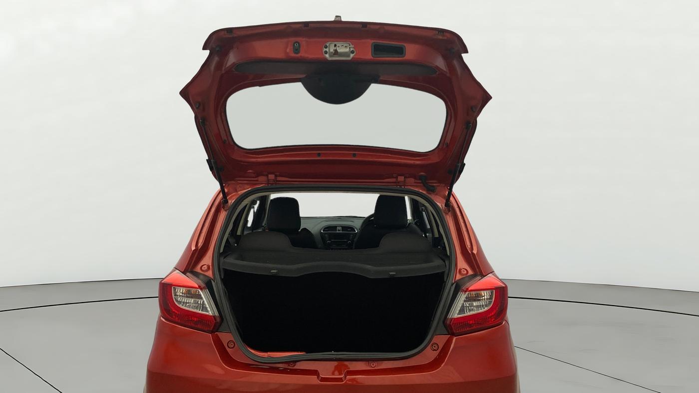 2019 Tata Tiago XZA PETROL, Petrol, Automatic, 64,950 km, Boot Door Open