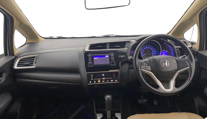 2017 Honda Jazz 1.2L I-VTEC V AT, Petrol, Automatic, 96,547 km, Dashboard