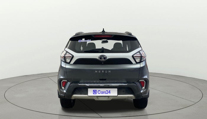 2022 Tata NEXON XZA PLUS DIESEL, Diesel, Automatic, 62,167 km, Back/Rear
